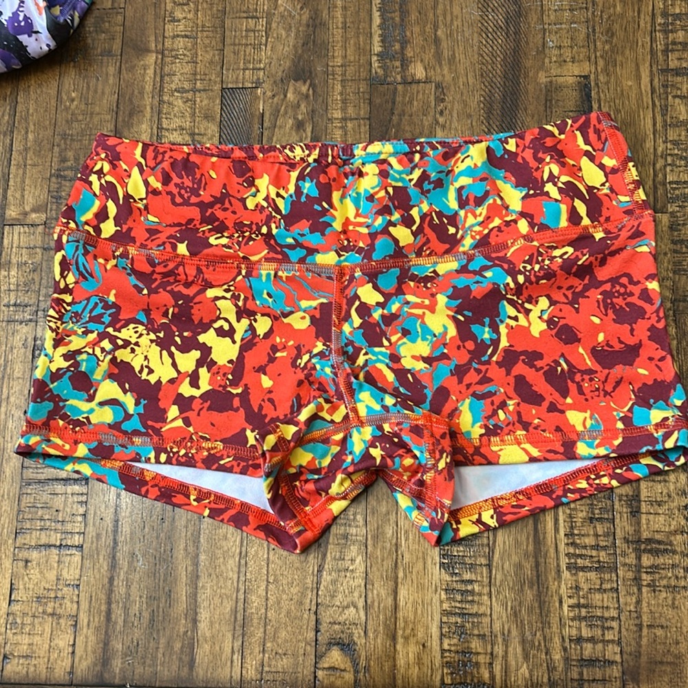 FLEO OG shorties single lined size M-LIKE NEW!!!